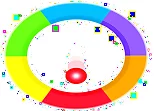 Color Spin