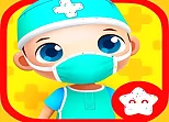 Baby Care - Central Hospital & Baby Games online