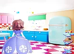 Princess Cooking