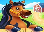 Animal Farm for Kids. Toddler games online