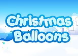 Christmas Balloons