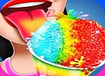 Summer shaved Slush Ice Candy cone maker