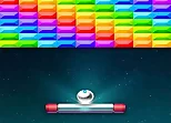 Bricks Breaker Arcade Space Game