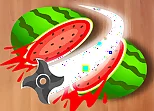 Fruit Ninja Cutter Slice Fun Game