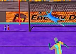 Football World League Cup penality Final Kicks