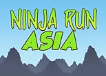 Ninja Run Asia