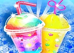 Rainbow Slushy Maker