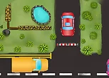 Cars Traffic