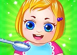 Baby Food Cooking