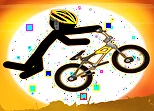 Stickman Bike