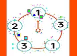 Clock Puzzle Online
