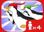 Penguin Fish Run