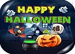Happy Halloween Magic Match 3