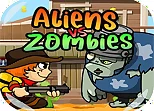 Aliens vs Zombies