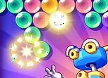 Bubble star