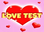 LOVE TEST - match calculator