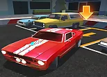 Car Parking 3D Pro : City Car Driving