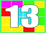 13
