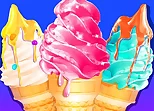 Ice Cream Making Game