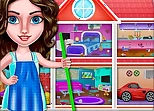 House Cleaning simulator