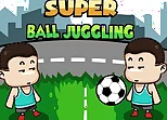 Super Ball Juggling