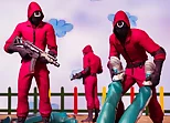 Squid Game All Challenges
