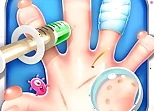 Hand Doctor Hospital Simulator