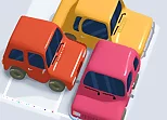 Unblock Parking Puzzle