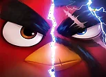 Angry Birds Dream Blast Slingshot
