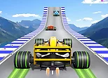 Formula Car GT Racing Stunts- Impossible Tracks 3D