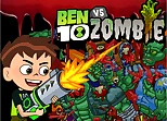 Ben 10 Vs Zombie