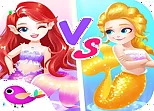 Princess Libby Little Mermaid