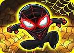 Flip Spider-Man Hero - Spderman Hook Online Games