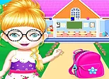 Doll House Decoration For Girl Game online