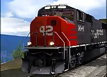 Train Driver 3D