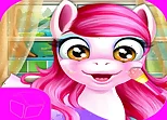 Pony Princess Academy - online Games for Girls