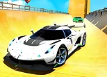 Stunts Car - Impossible Car Challenges