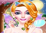 Fairy Tale Princess Makeover