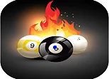 8 Ball Pooling - Billiards Pro
