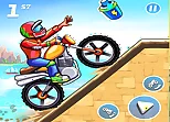 Bike racing