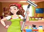 House Cleaning Game