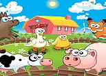 Farm Animals Learning