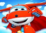 Super Wings Striker Shooting | Play game online
