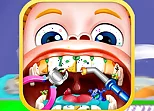 Superhero Dentist - free animal doctor and dentist
