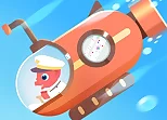 Submarine Master For Tik Tok