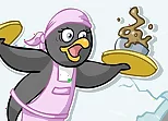 Penguin Dinner
