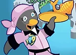 Penguin Dinner 2