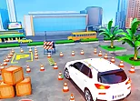 Advance Car Parking Driver Simulator