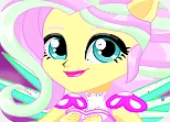Pony Dress Up