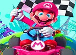SUPER MARIO ADVENTURE 2D